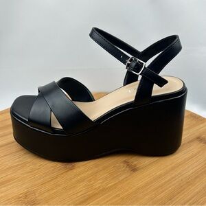 WOMEN'S PLATFORM SANDALS (TECNO-S)